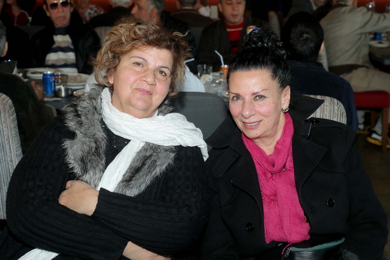 Bou Melhem celebrates the Elderly